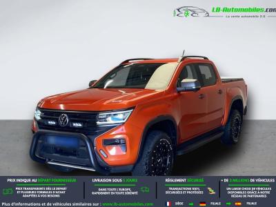 Volkswagen Amarok 3.0 TDI 240 BVA 4MOTION