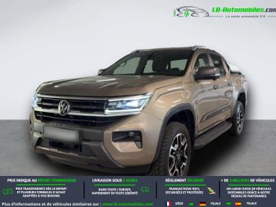 Volkswagen Amarok 3.0 TDI 240 BVA 4MOTION