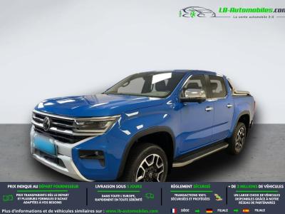 Volkswagen Amarok 3.0 TDI 240 BVA 4MOTION