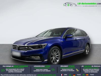 Volkswagen Passat SW 2.0 TDI 200 BVA 4Motion