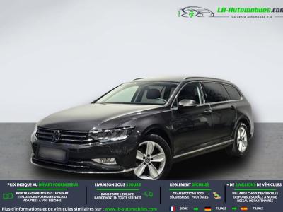 Volkswagen Passat SW 2.0 TDI 200 BVA 4Motion