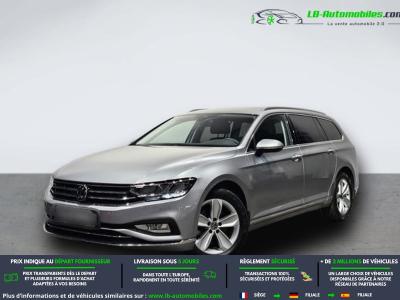 Volkswagen Passat SW 2.0 TDI 200 BVA 4Motion