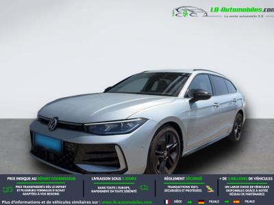 Volkswagen Passat SW 2.0 TDI 150 BVA
