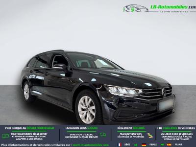 Volkswagen Passat SW 2.0 TDI 122 BVA