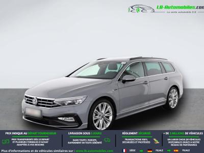 Volkswagen Passat SW 2.0 TSI 190 BVA