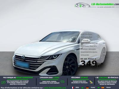 Volkswagen Arteon break 2.0 TSI 190 BVA
