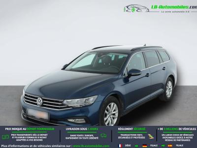 Volkswagen Passat SW 1.4 TSI 150 BVA