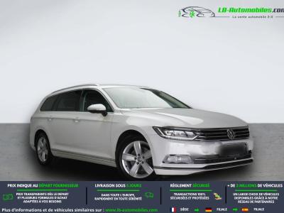 Volkswagen Passat SW 2.0 TDI 190 BVA