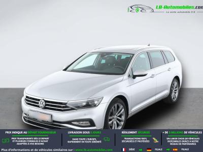 Volkswagen Passat SW 2.0 TDI 190 BVA