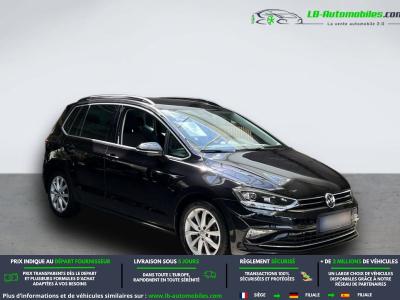 Volkswagen Golf Sportvan 1.5 TSI 130 BVA
