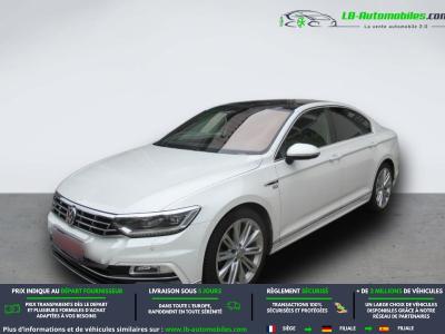 Volkswagen Passat 1.4 TSI 218 Hybride Rechargeable BVA