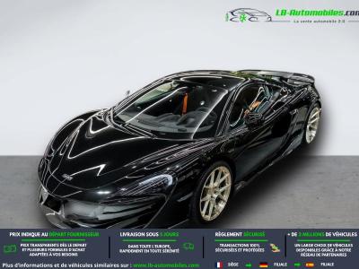 McLaren 600LT Coupe V8 3.8 600 ch