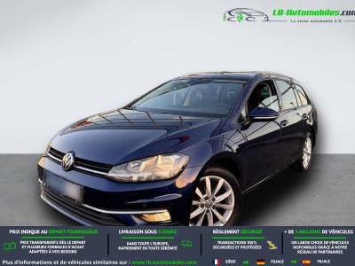 Volkswagen Golf SW 1.4 TSI 125 BVA