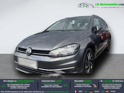 Volkswagen Golf SW 1.4 TSI 125 BVA