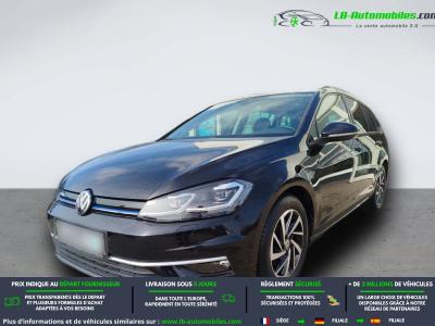 Volkswagen Golf SW 1.5 TSI 130 BVA