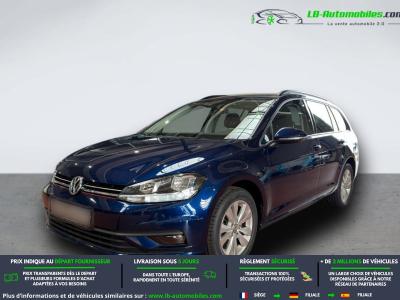Volkswagen Golf SW 1.6 TDI 115 BVM