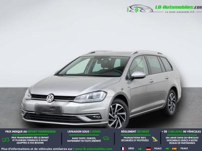 Volkswagen Golf SW 1.4 TSI 125 BVM