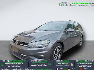 Volkswagen Golf SW 2.0 TDI 150 BVM