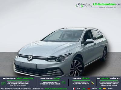 Volkswagen Golf SW 1.0 eTSI 110 BVA