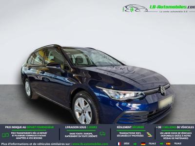 Volkswagen Golf SW 1.0 eTSI 110 BVA