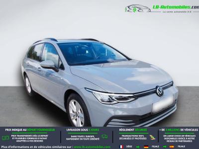 Volkswagen Golf SW 1.0 eTSI 110 BVA