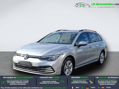 Volkswagen Golf SW 1.0 eTSI 110 BVA
