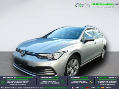 Volkswagen Golf SW 1.0 eTSI 110 BVA
