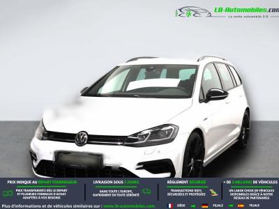 Volkswagen Golf SW 2.0 TSI 310 BVA 4Motion