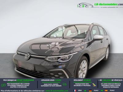 Volkswagen Golf SW 2.0 TDI 200 BVA 4Motion
