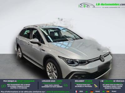 Volkswagen Golf SW 2.0 TDI 200 BVA 4Motion
