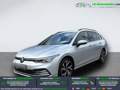 Volkswagen Golf SW 1.0 eTSI 110 BVA