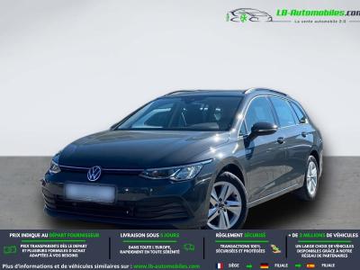 Volkswagen Golf SW 1.0 eTSI 110 BVA