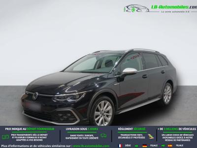 Volkswagen Golf SW 2.0 TDI 200 BVA 4Motion