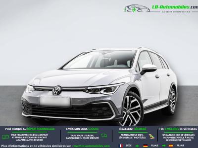 Volkswagen Golf SW 2.0 TDI 200 BVA 4Motion
