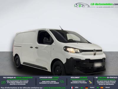 Citroën Jumpy Combi BlueHDi 145 BVM