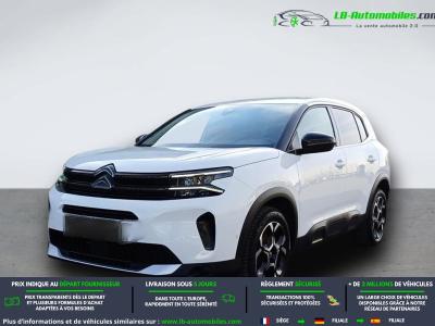 Citroën C5 Aircross BlueHDi 130 BVA