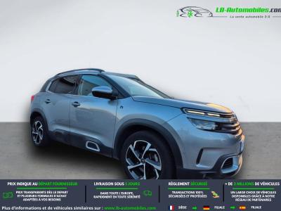 Citroën C5 Aircross Hybride Rechargeable 225 BVA