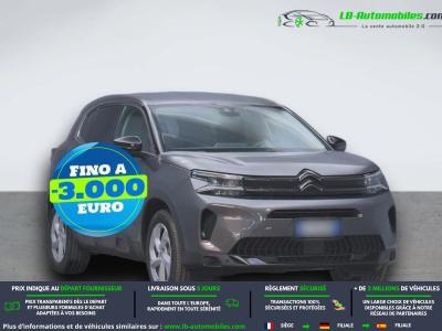 Citroën C5 Aircross Hybride 136 DCS6