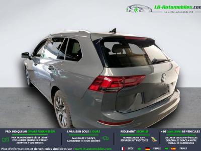Volkswagen Golf SW 2.0 TDI 116 BVA
