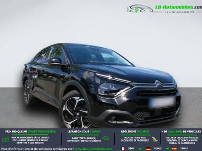 Citroën C4 X PureTech 130 BVA