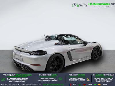 Porsche Boxster Spyder RS 500 ch PDK