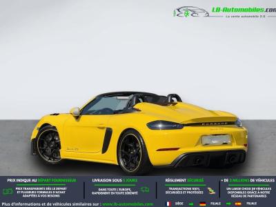 Porsche Boxster Spyder RS 500 ch PDK