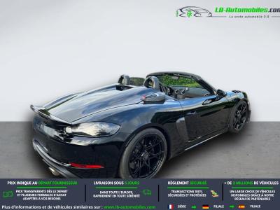 Porsche Boxster Spyder RS 500 ch PDK