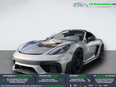 Porsche Boxster Spyder RS 500 ch PDK