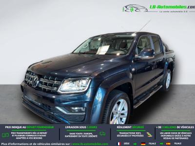 Volkswagen Amarok 3.0 TDI 224 4MOTION 4X4 BVA