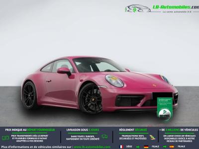 Porsche 911 - 992 Coupe 4 GTS 3.0i 480 PDK