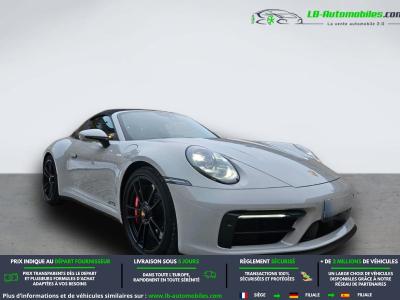 Porsche 911 - 992 Coupe 4 GTS 3.0i 480 PDK