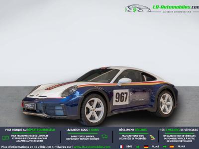 Porsche 911 - 992 Dakar 3.0i 480 PDK
