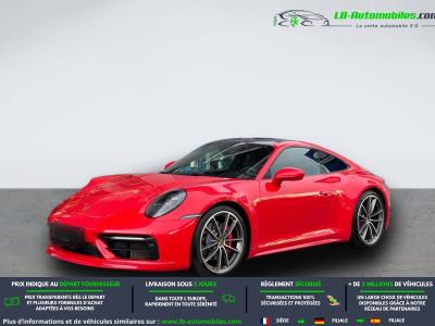 Porsche 911 - 992 Coupe S 3.0i 450 PDK