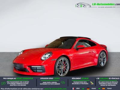 Porsche 911 - 992 Coupe S 3.0i 450 PDK